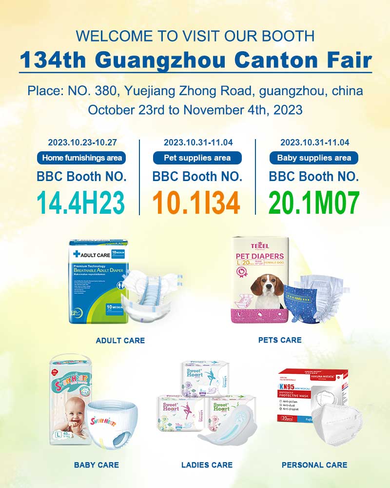 134th Guangzhou Canton Fair
