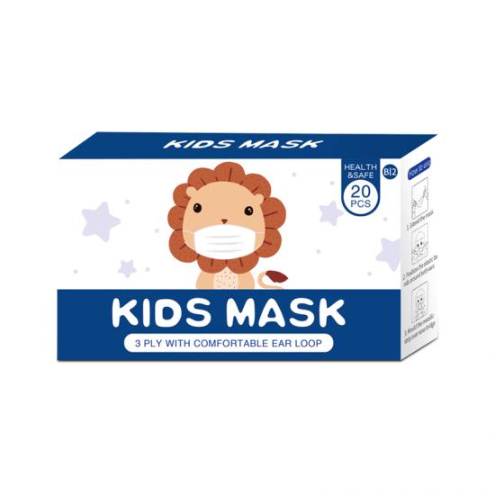 3 Ply Health  ProtectiveKids Mask