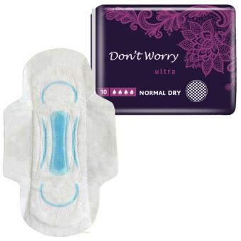 Private Label Ladies Sanitary Pads