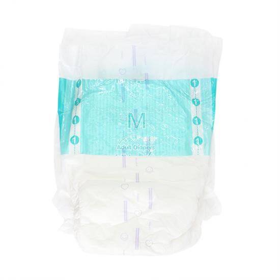 3D Leak Prevention Channel Adult Diapers