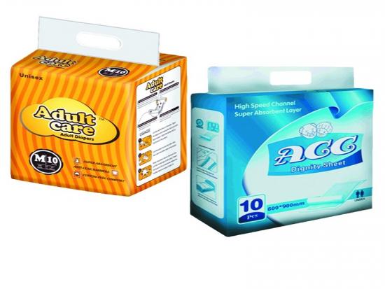 WHOLESALE] DR P PANTS ADULT DIAPERS - Size M 10pcs/ L 8 pcs/ XL 8pcs (8  PACKS PER CARTON) M 8x10pcs | PGMall