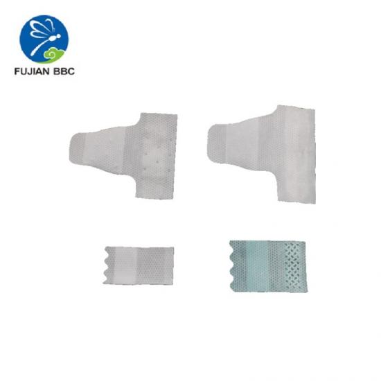 Nonwoven Elastic magic side tape