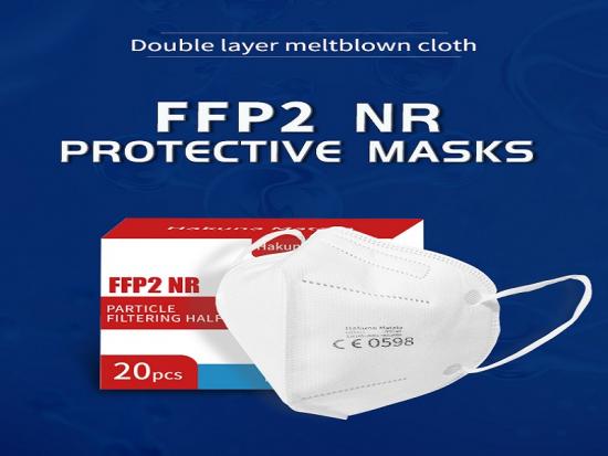 KN95 Five-layer Protective face mask