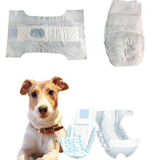 Soft Female Puppy Dog Diaper