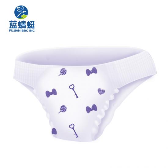 Bikini Menstrual Pants