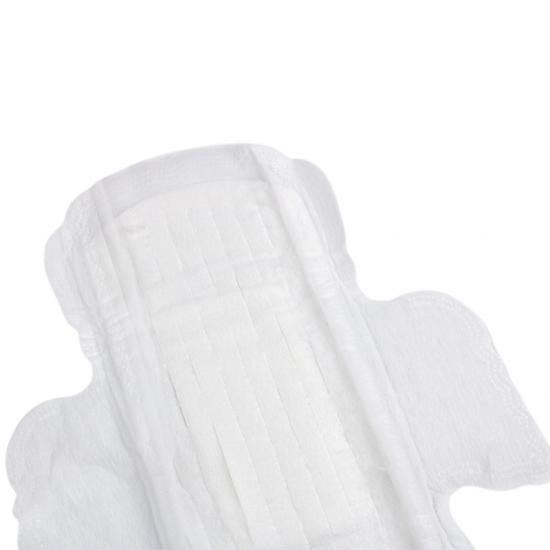 Multi-flexiable Sanitary Napkin