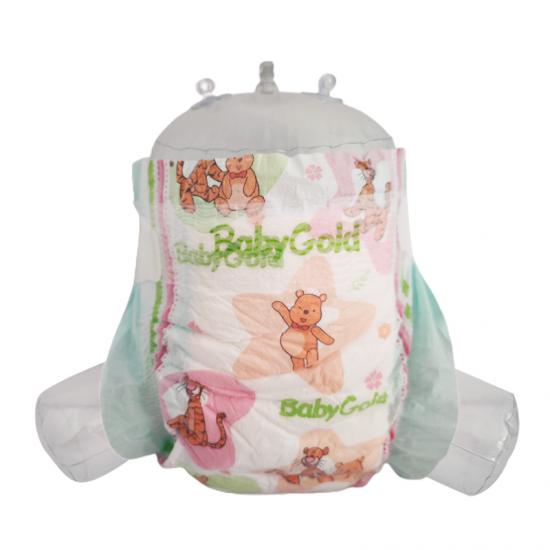 Baby Gold Baby Diaper