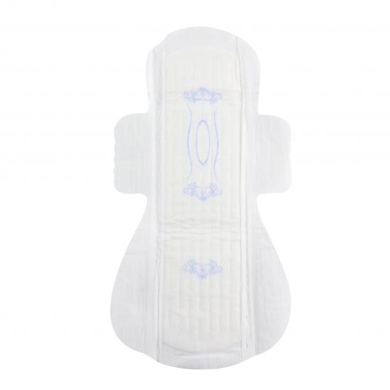 multi-flexiable sanitary napkin