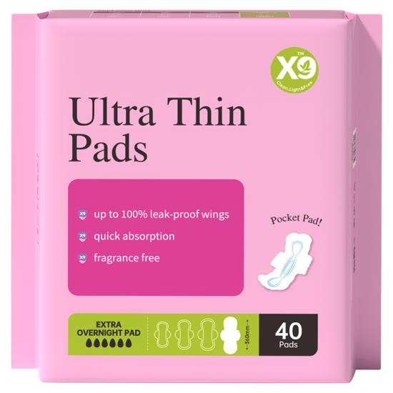 X9 Ultra Thiin Sanitary Pads