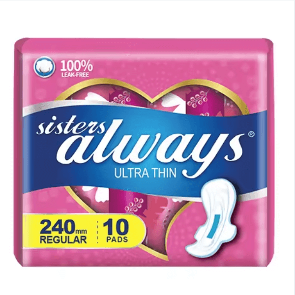 private label Sister Always sanitary napkin